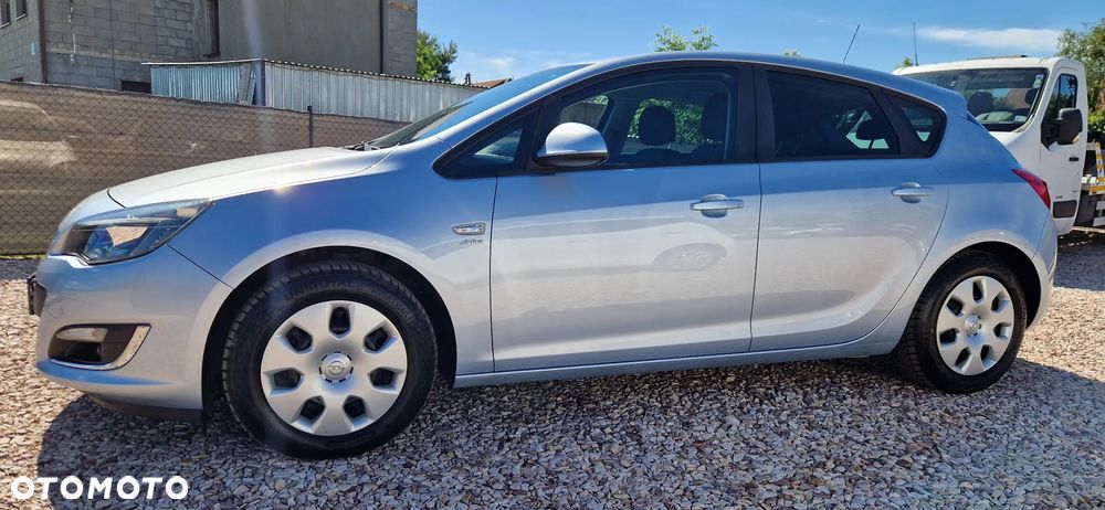 Opel Astra 1.4 Turbo ecoFLEX Start/Stop Active - 10