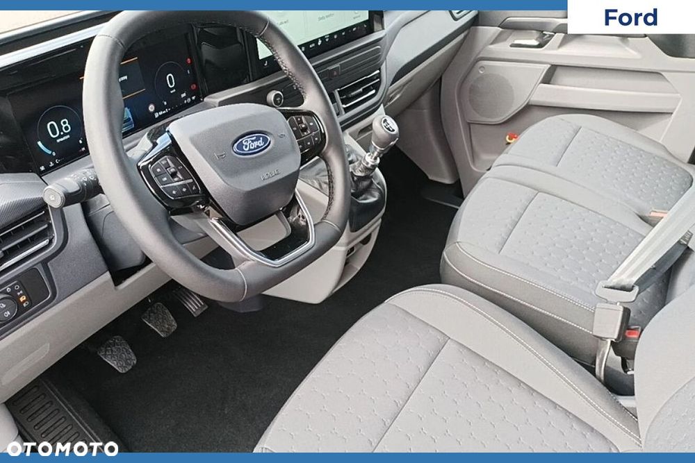 Ford Transit Custom - 5