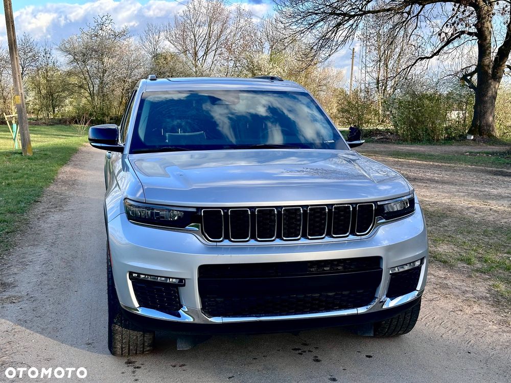 Jeep Grand Cherokee - 10