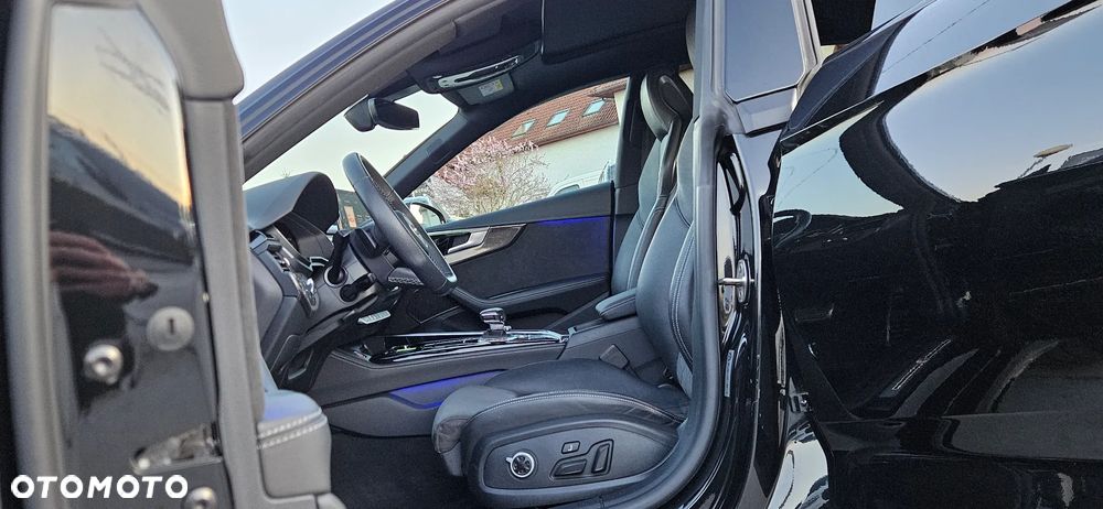 Audi S5 Sportback TDI quattro tiptronic - 23