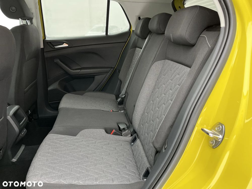 Volkswagen T-Cross 1.0 TSI Life DSG - 16