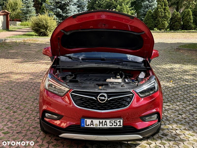 Opel Mokka X - 8