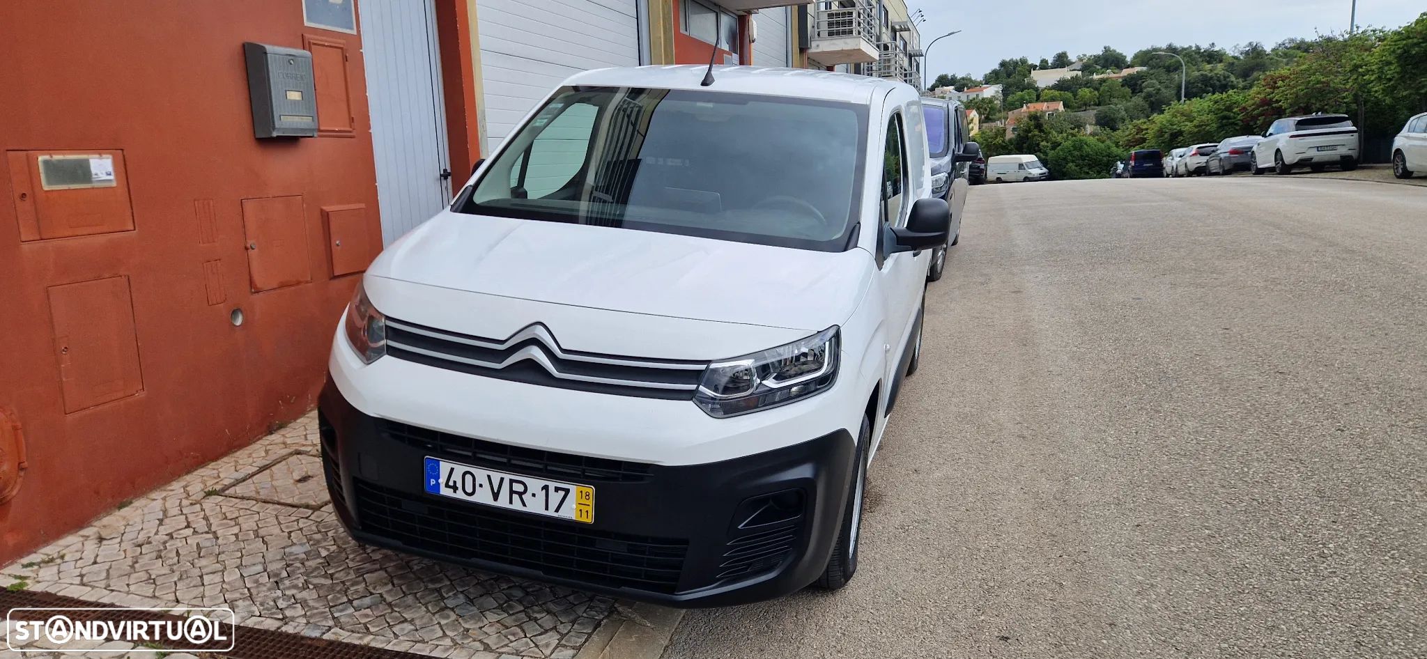 Citroën Berlingo 1.6 BlueHDi Feel - 1