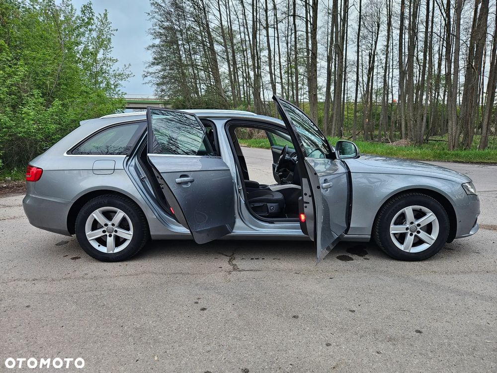 Audi A4 Avant 2.0 TDI DPF Ambition - 26