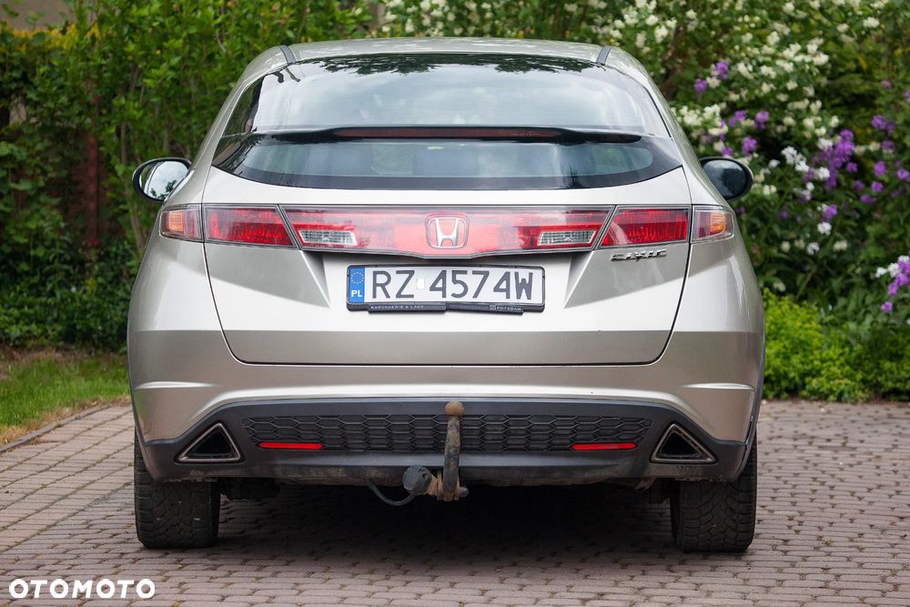 Honda Civic 1.8 Comfort - 7