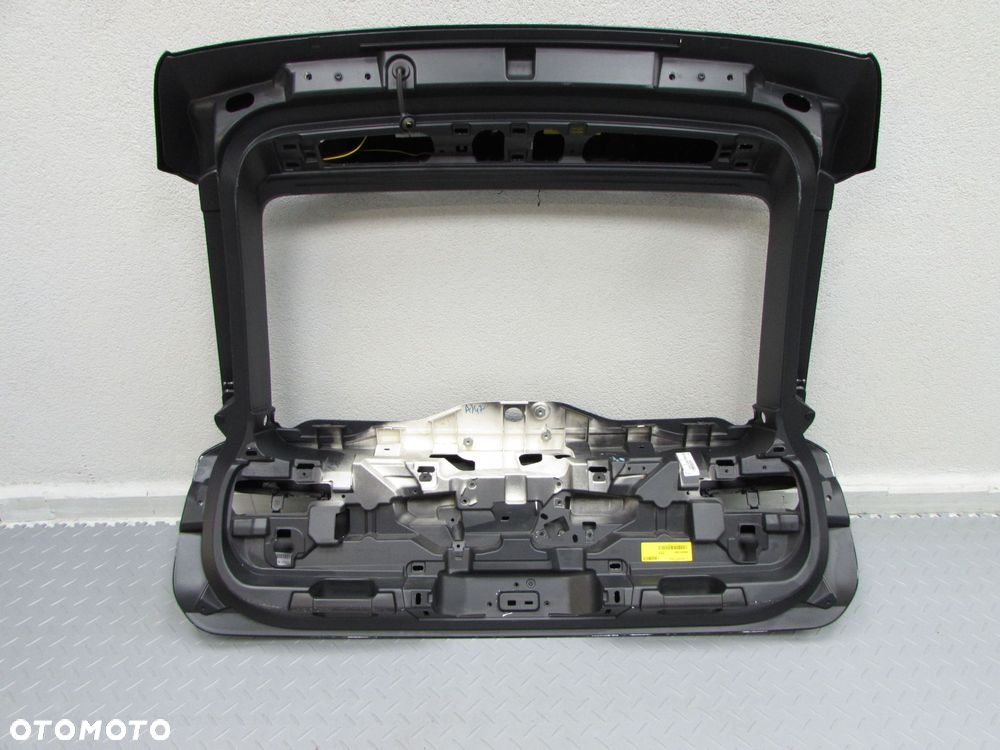 VOLVO V90 CC V90 CROSS COUNTRY 16- KLAPA BAGAZNIKA TYL 717 DO ZALOZENIA - 9