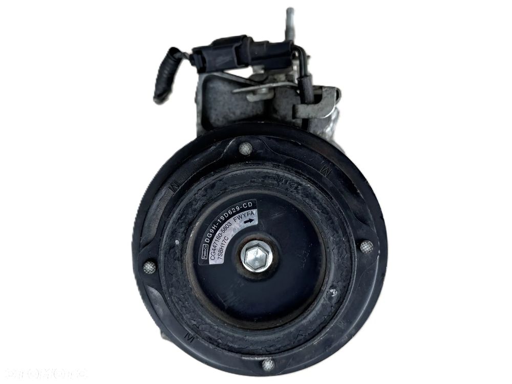 DG9H-19D629-CD ORYGINALNY kompresor klimatyzacji FORD Galaxy Mondeo S-max 2.0 Benzyna  / 403 - 4