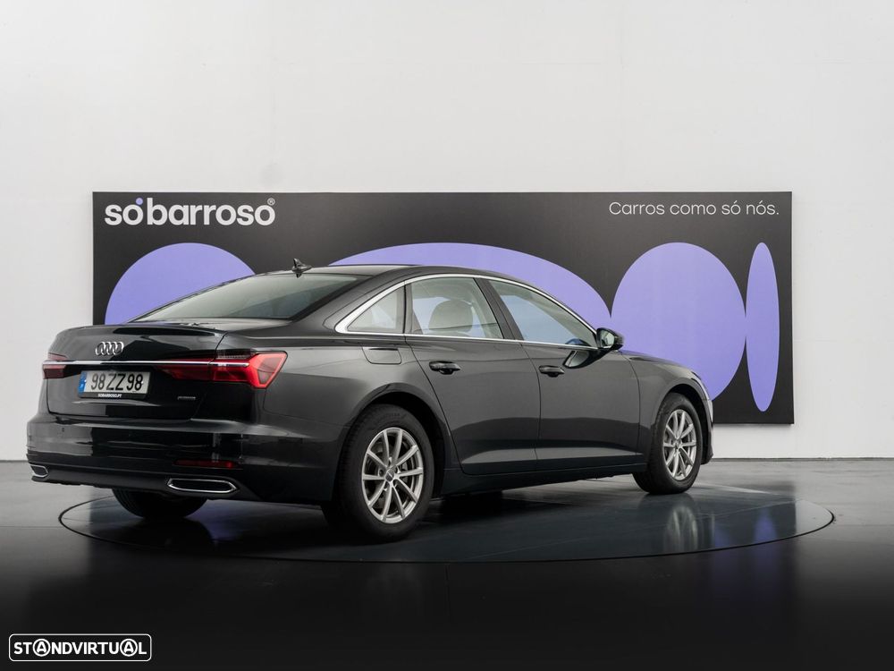 Audi A6 50 TDI quattro Tiptronic - 6