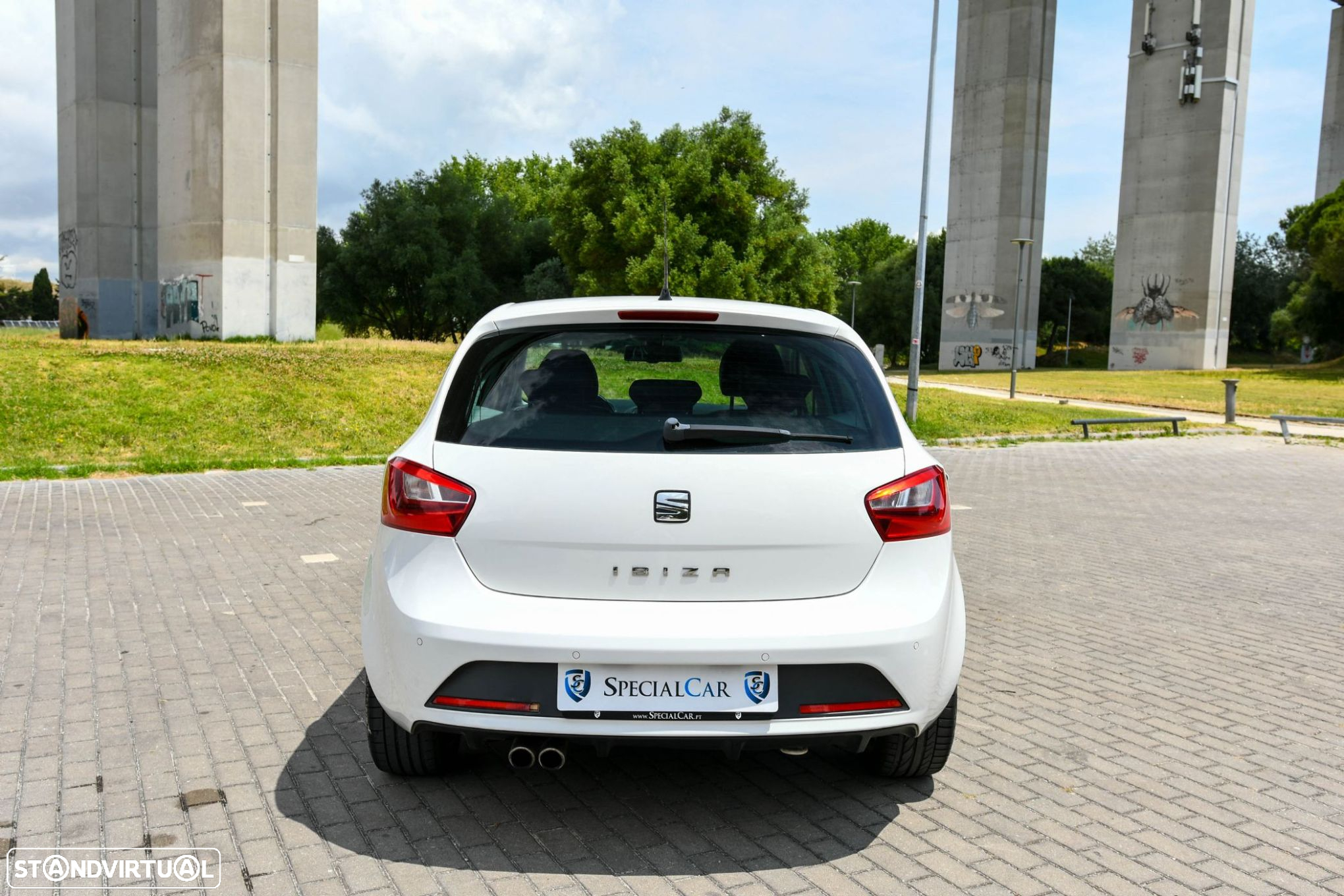 SEAT Ibiza 1.2 TSi FR - 6