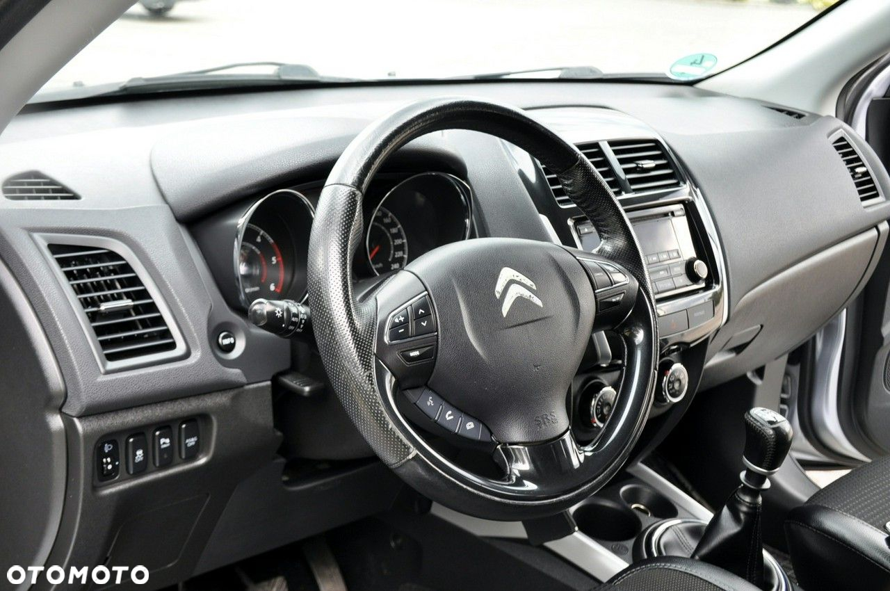 Citroën C4 Aircross - 23