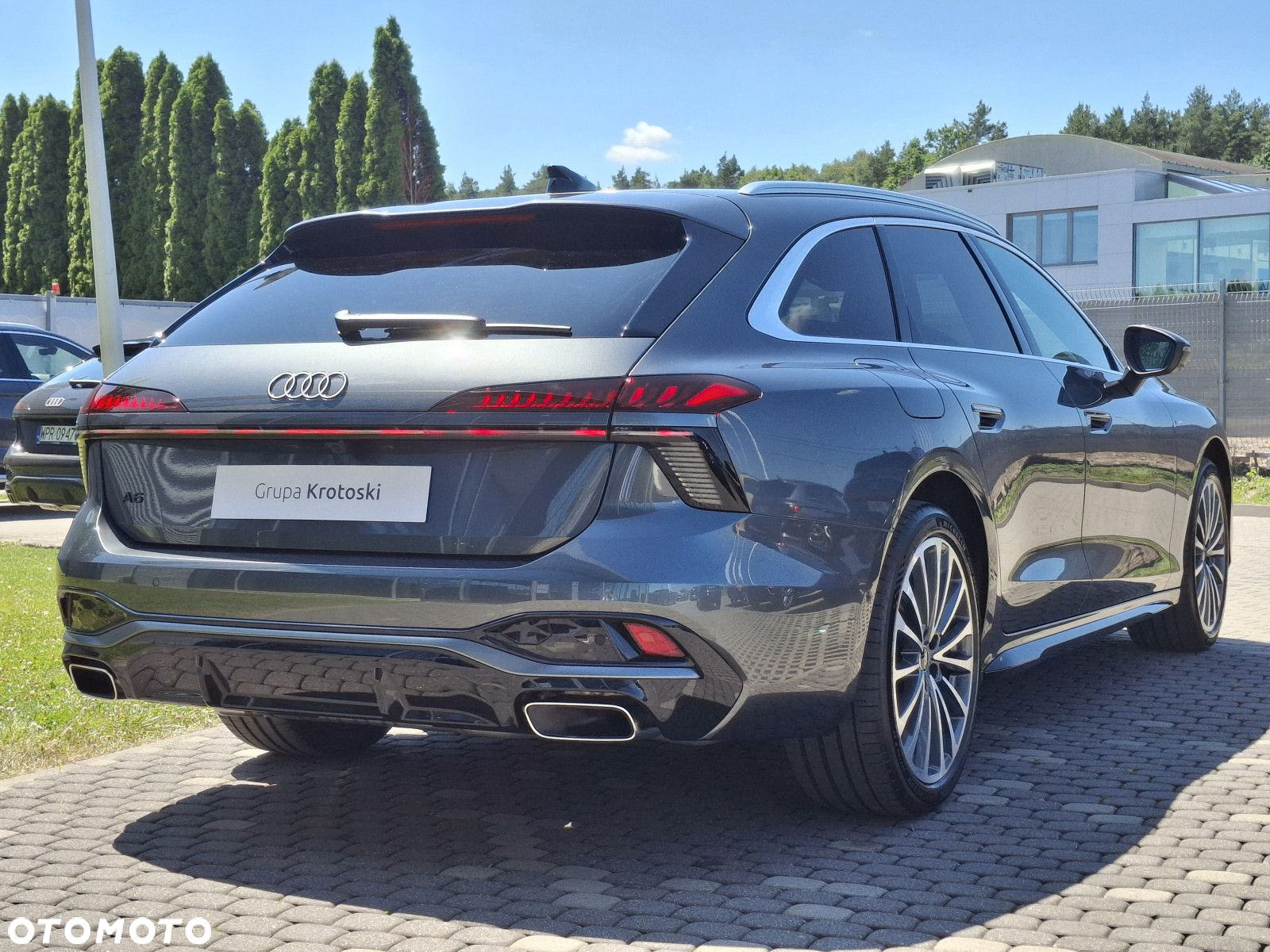 Audi A6 - 6