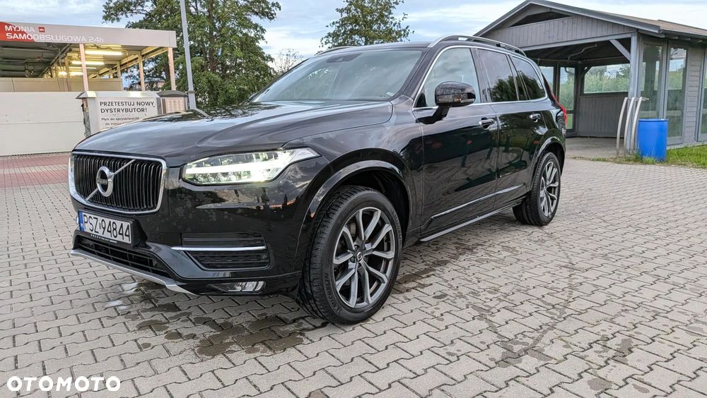 Volvo XC 90 D4 FWD Momentum - 1