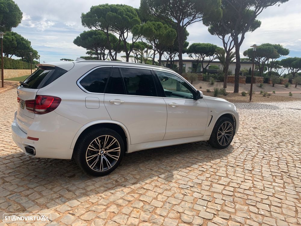 BMW X5 25 d sDrive Pack M - 9