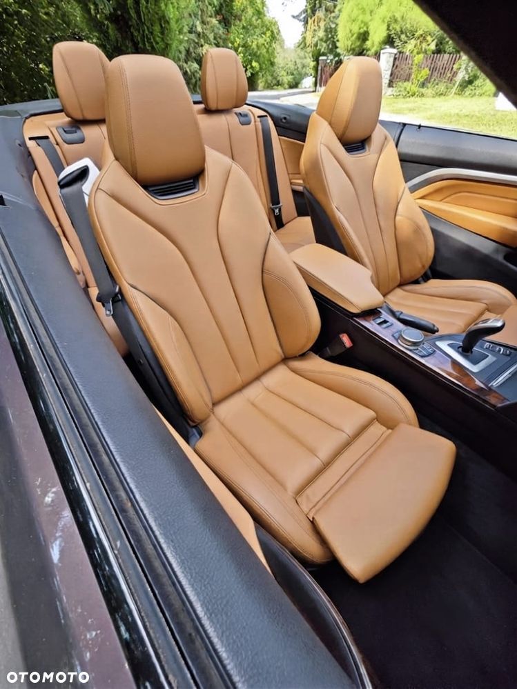 BMW Seria 4 430i xDrive Luxury Line sport - 14