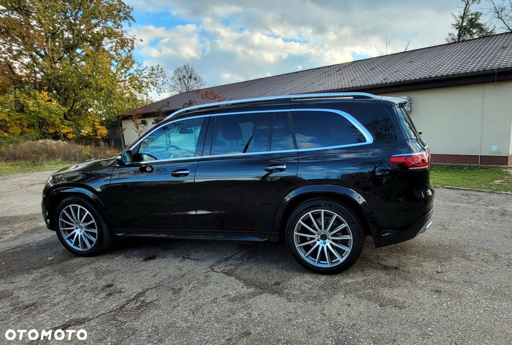 Mercedes-Benz GLS 400 d 4-Matic - 1