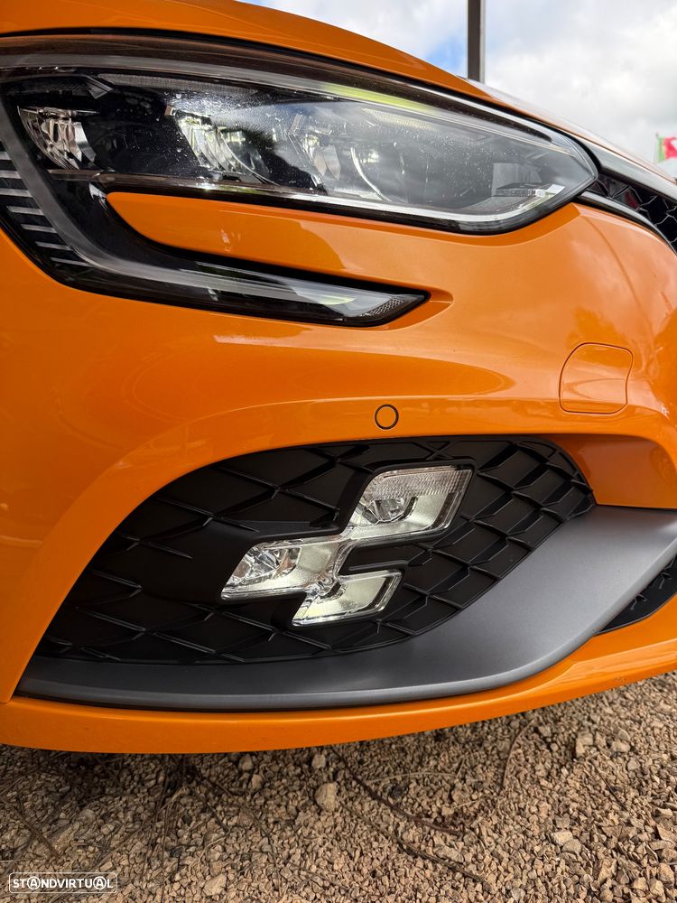 Renault Mégane 1.8 TCe R.S. - 4