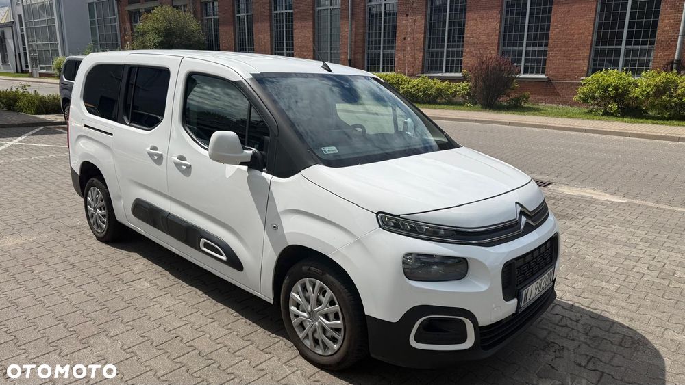 Citroën Berlingo XL 1.5 BlueHDI Feel Pack S&S (7-os.) - 3