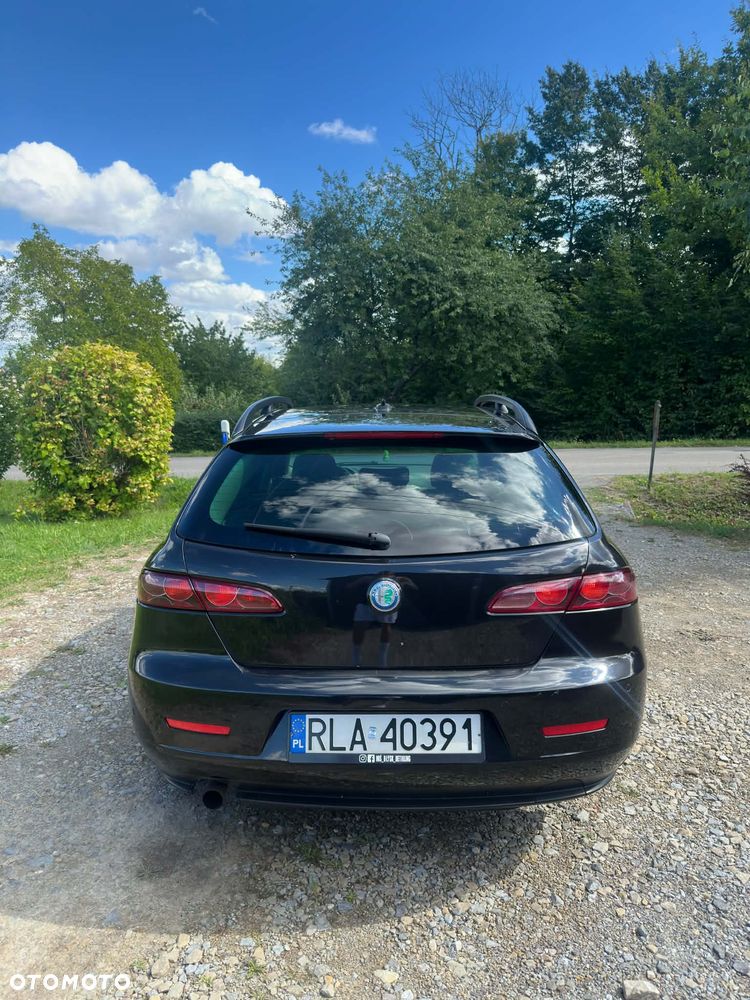 Alfa Romeo 159 1.9JTDM Q-Distinctive - 9