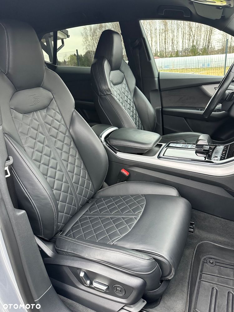 Audi Q8 SUV TDI quattro 210 kW tiptronic S line business - 29