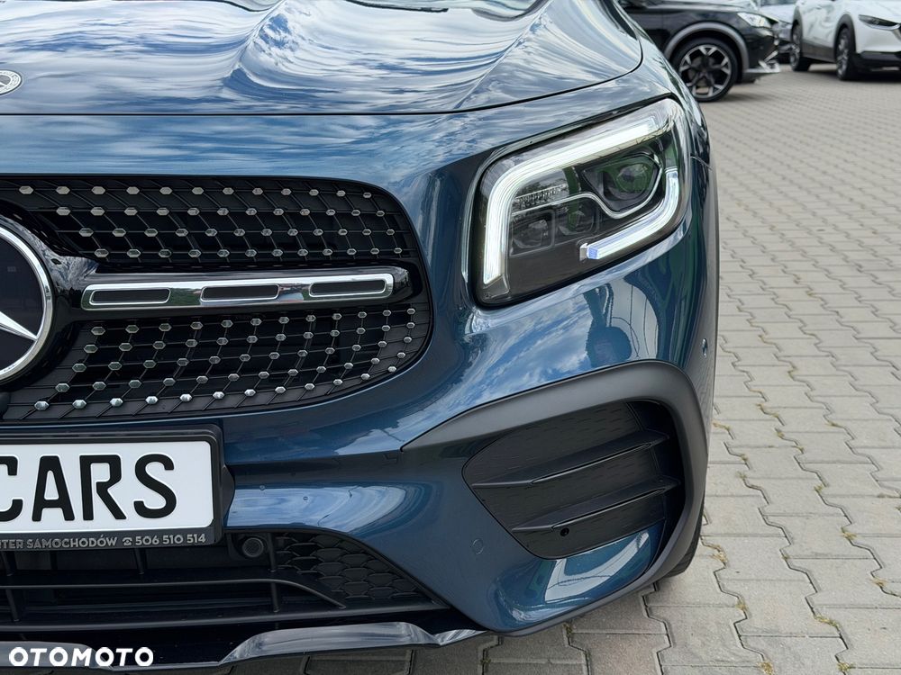 Mercedes-Benz GLB 200 d 8G-DCT Edition AMG Line - 13