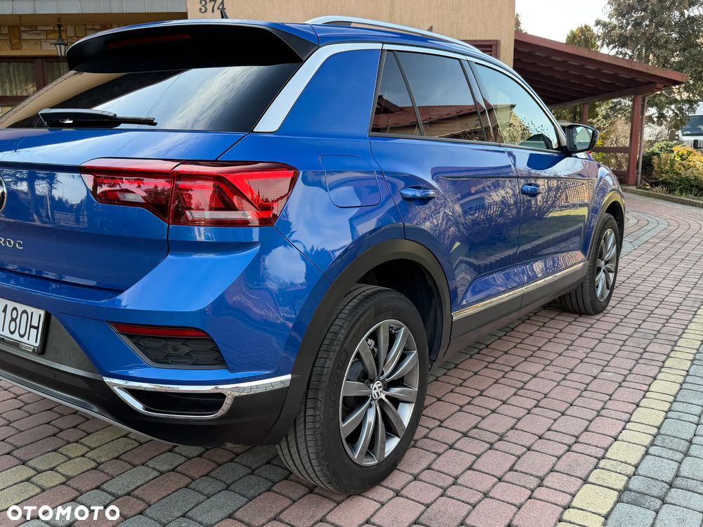 Volkswagen T-Roc 2.0 TDI SCR DPF Premium - 7