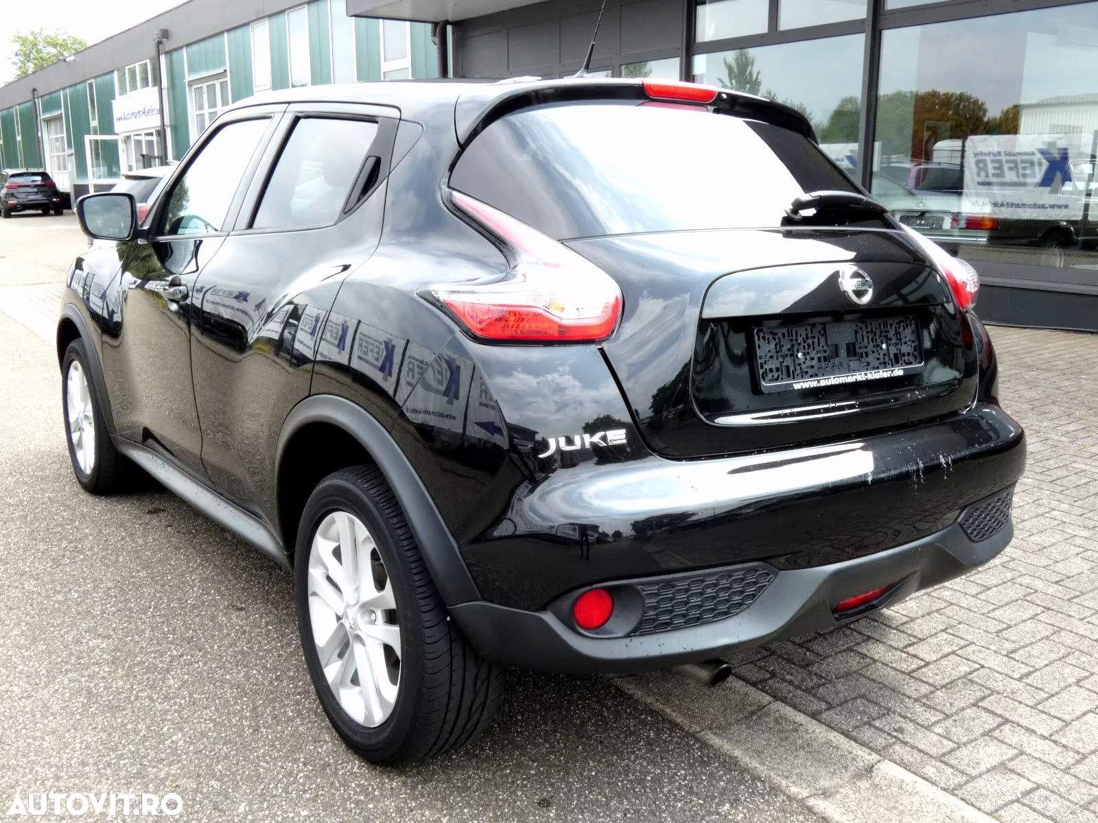 Nissan Juke - 7
