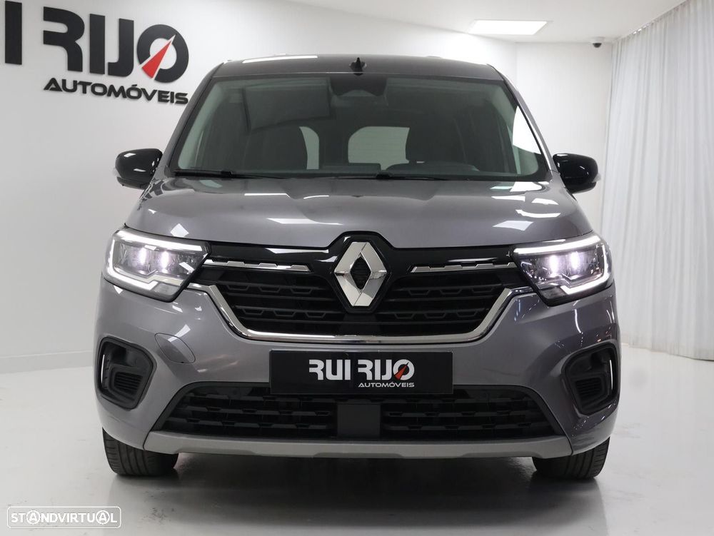 Renault Kangoo 1.3 Tce Equilibre - 8