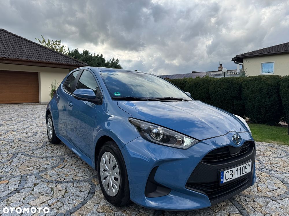 Toyota Yaris 1.0 Comfort - 7