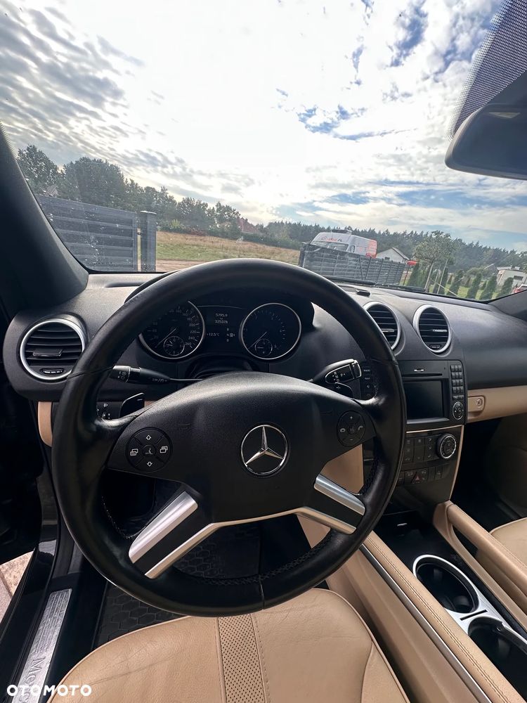 Mercedes-Benz ML 350 CDI 4-Matic - 7
