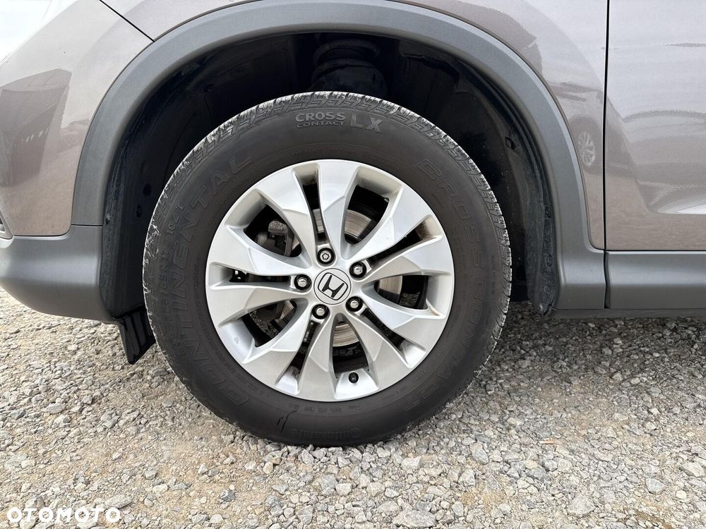 Honda CR-V - 18