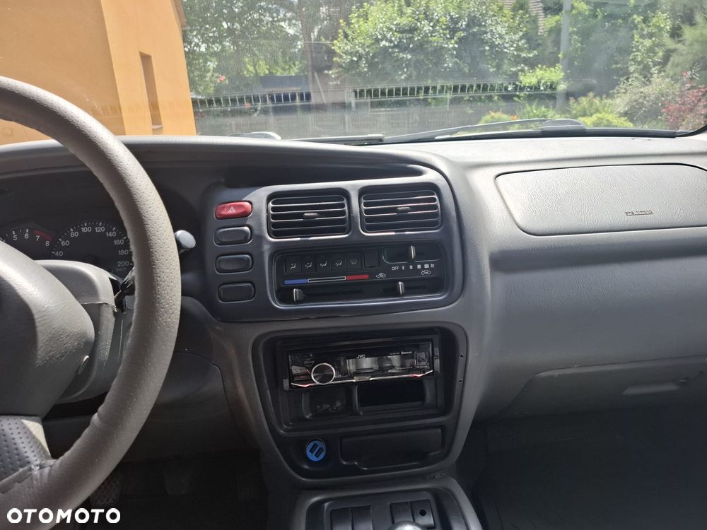 Suzuki Vitara 2.0 16V JLXS Cabrio - 7