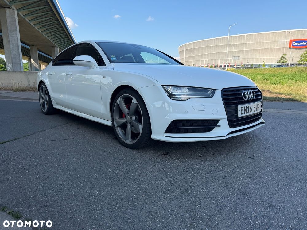 Audi A7 Sportback 3.0 TDI ultra S tronic - 7