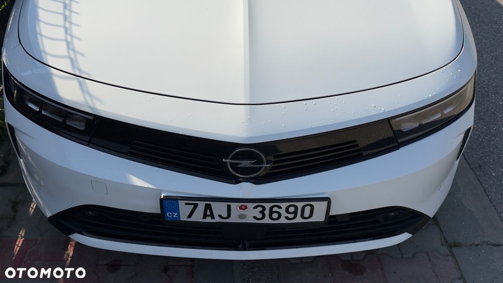 Opel Astra 1.5 D Automatik Edition - 37