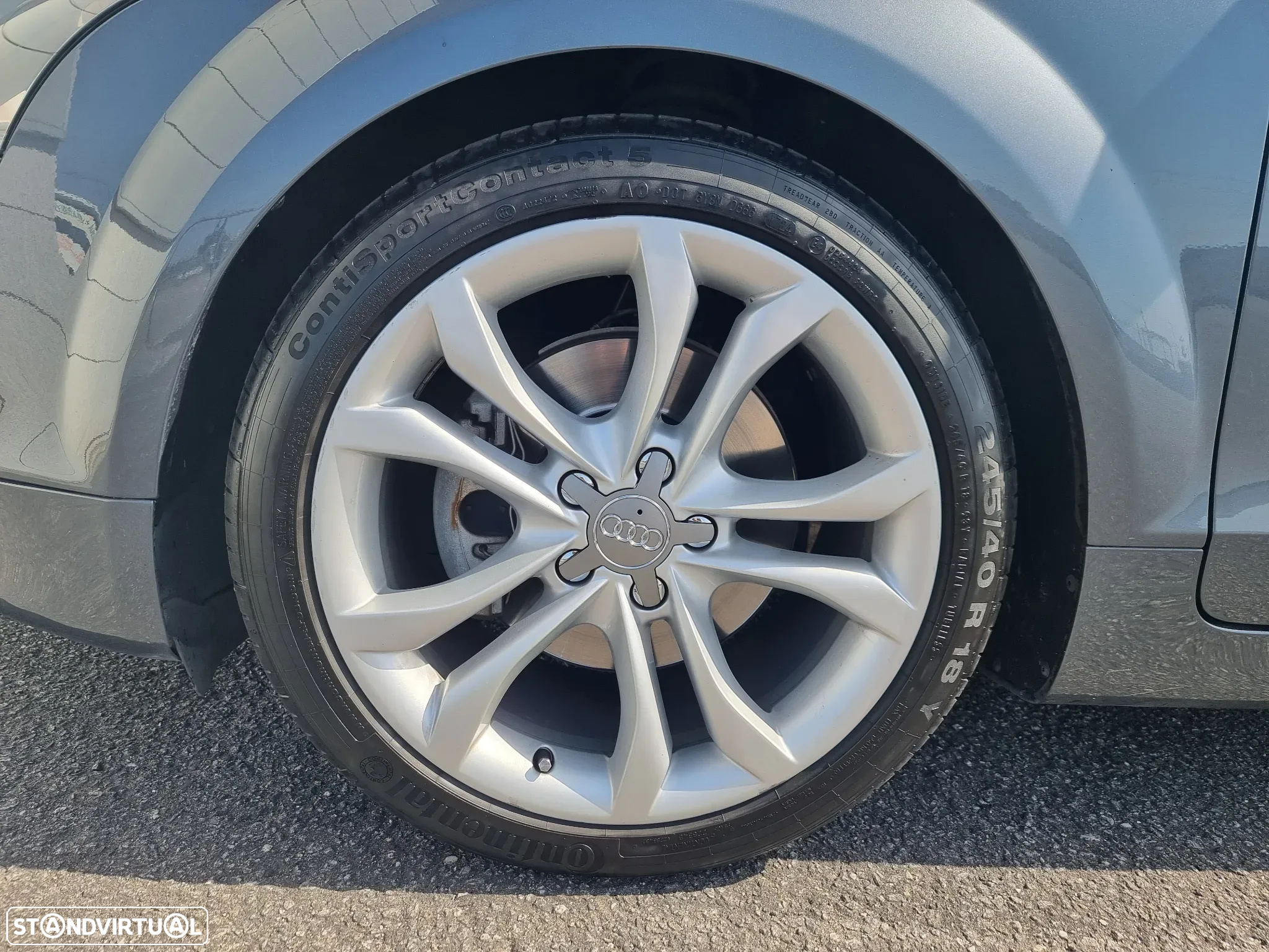 Audi TT Coupé 2.0 TFSI - 5