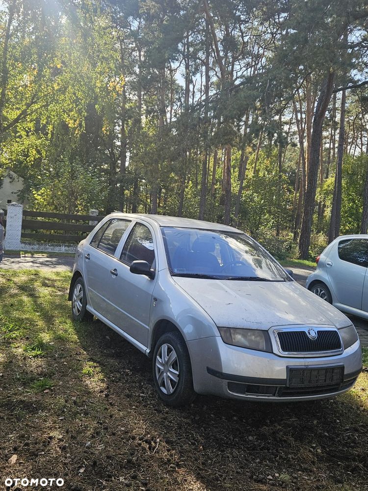 Skoda Fabia 1.4 Run - 1