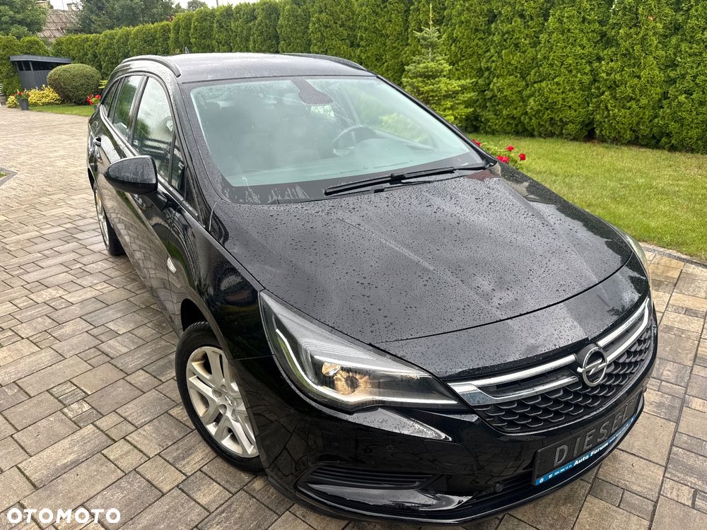 Opel Astra 1.6 D (CDTI) Business - 27