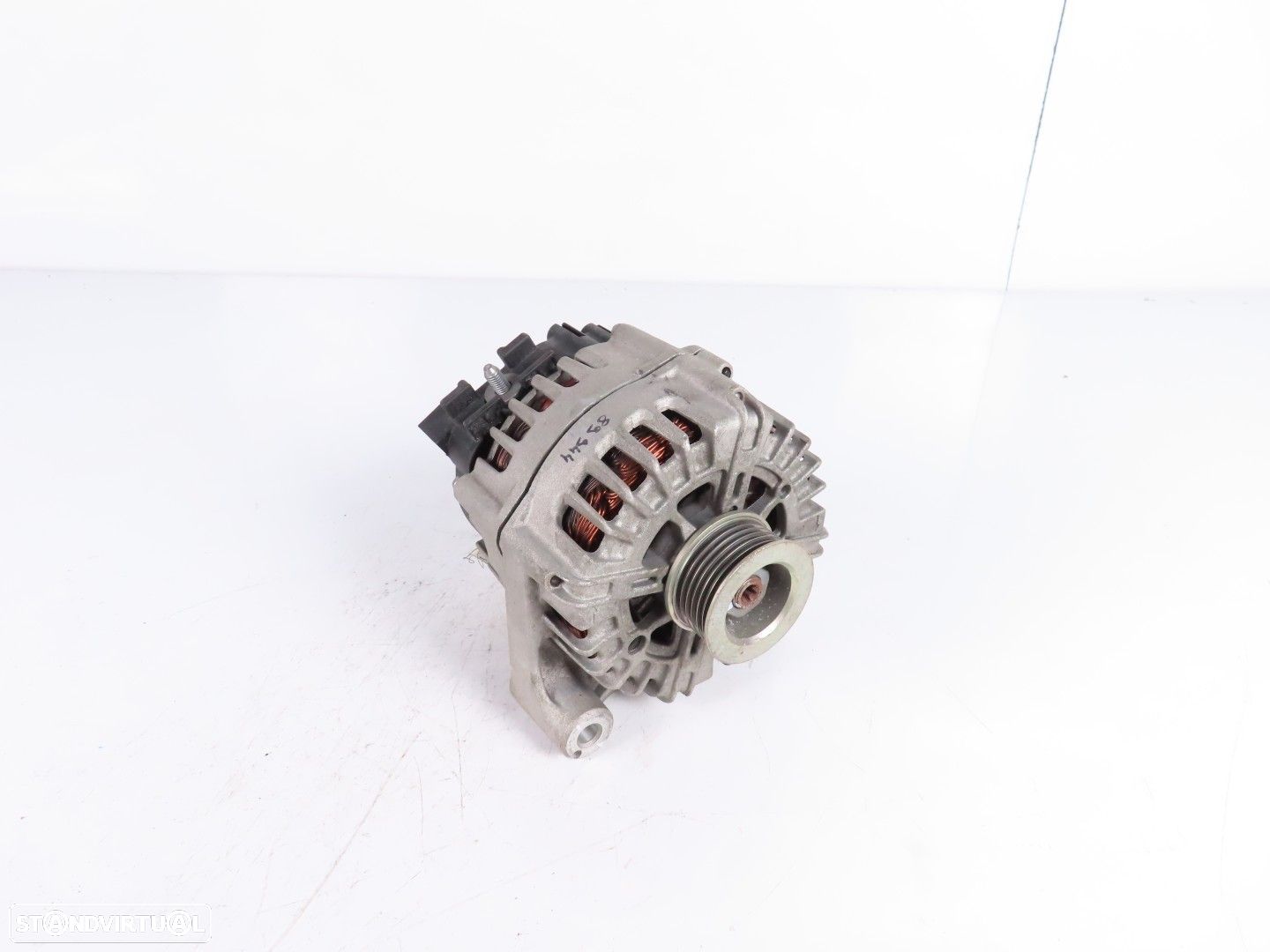Alternador 180A Usado / Original BMW 5 (E60)/BMW 5 Touring (E61)/BMW X3 (E83)/BM... - 1