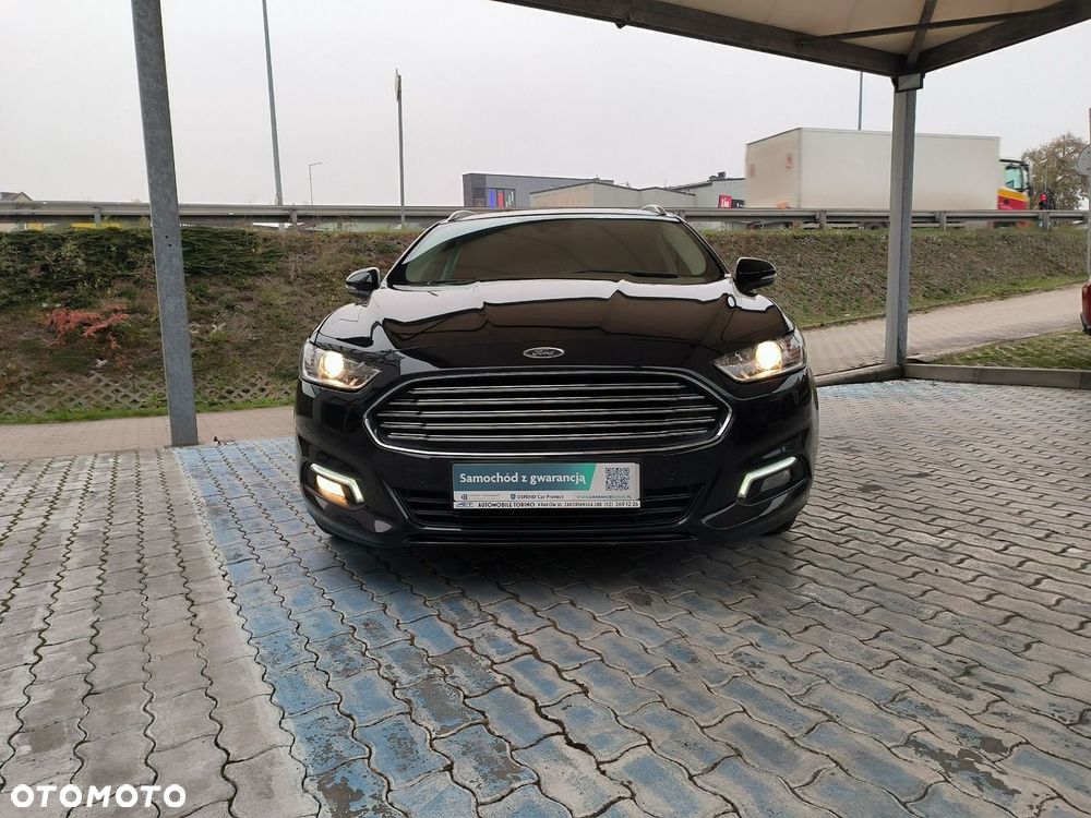 Ford Mondeo 1.5 EcoBoost STart-Stopp Business Edition - 10