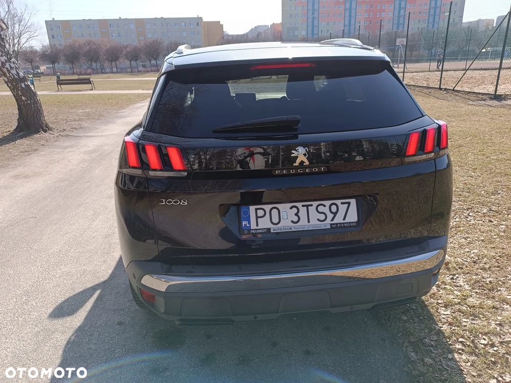 Peugeot 3008 BlueHDi 150 Stop & Start Active Business-Paket - 10