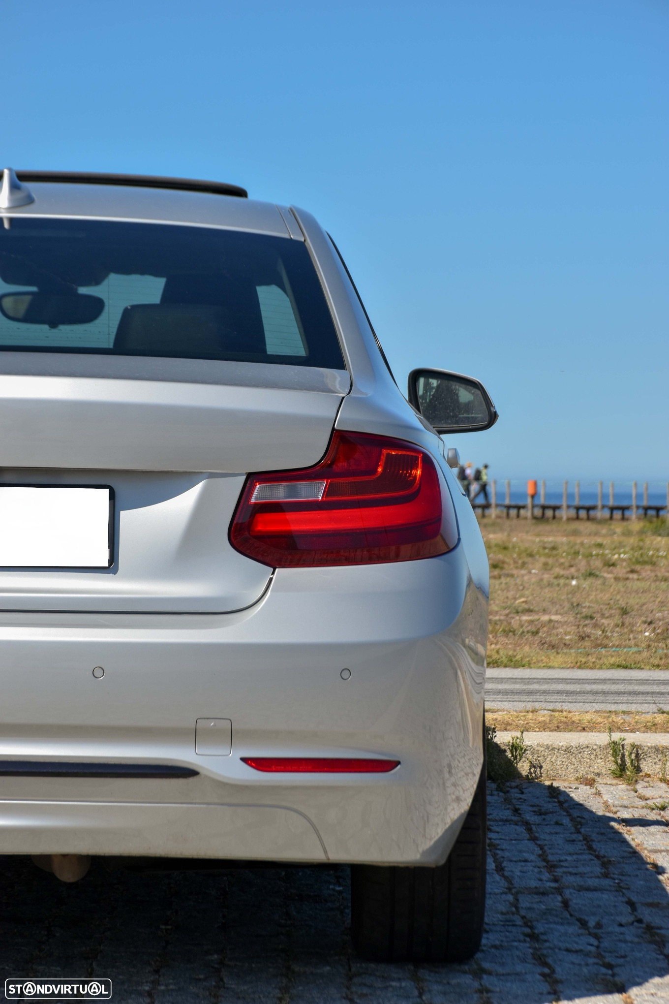BMW 218 d Coupe Line Sport Auto - 10