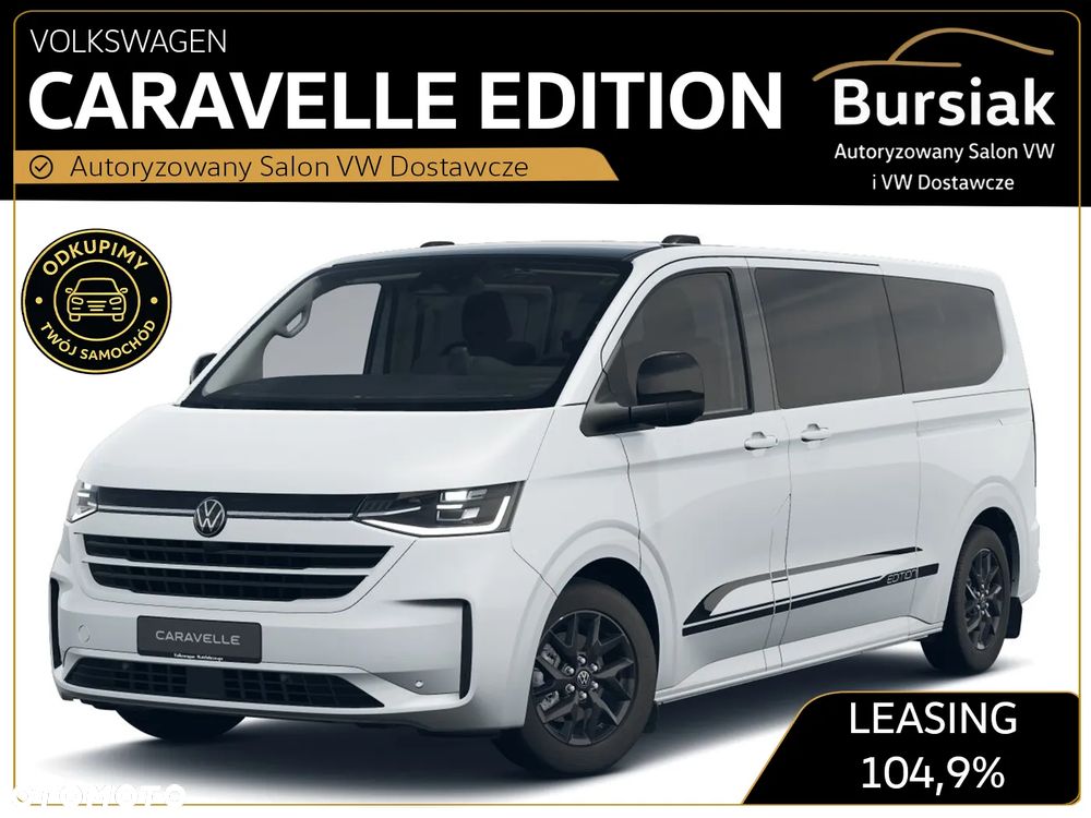 Volkswagen Caravelle 2.0 TDI L2 Edition - 2