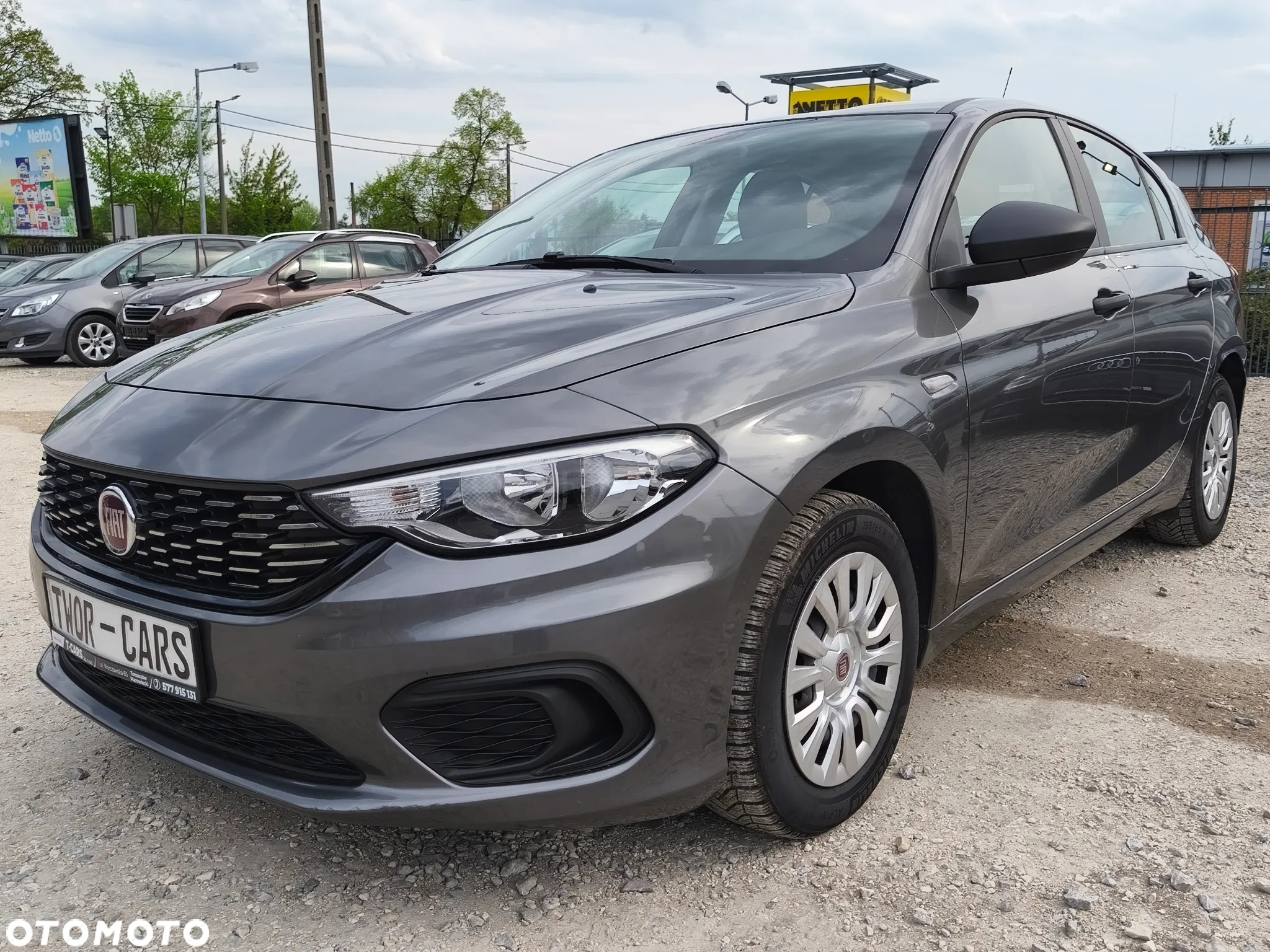 Fiat Tipo 1.4 16v Easy - 2