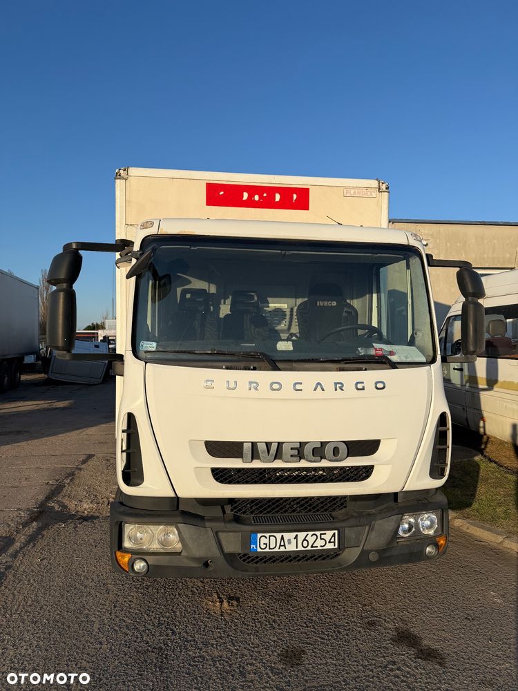 Iveco Eurocargo ML120EL18 - 1