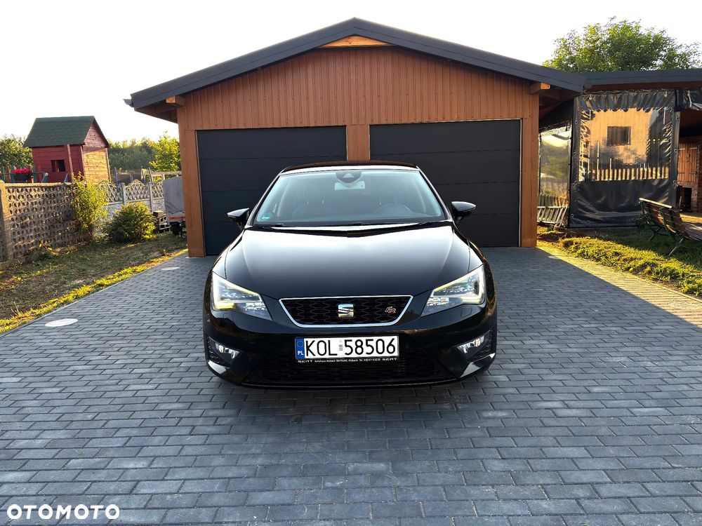 Seat Leon 2.0 TDI DPF Start&Stop FR - 8