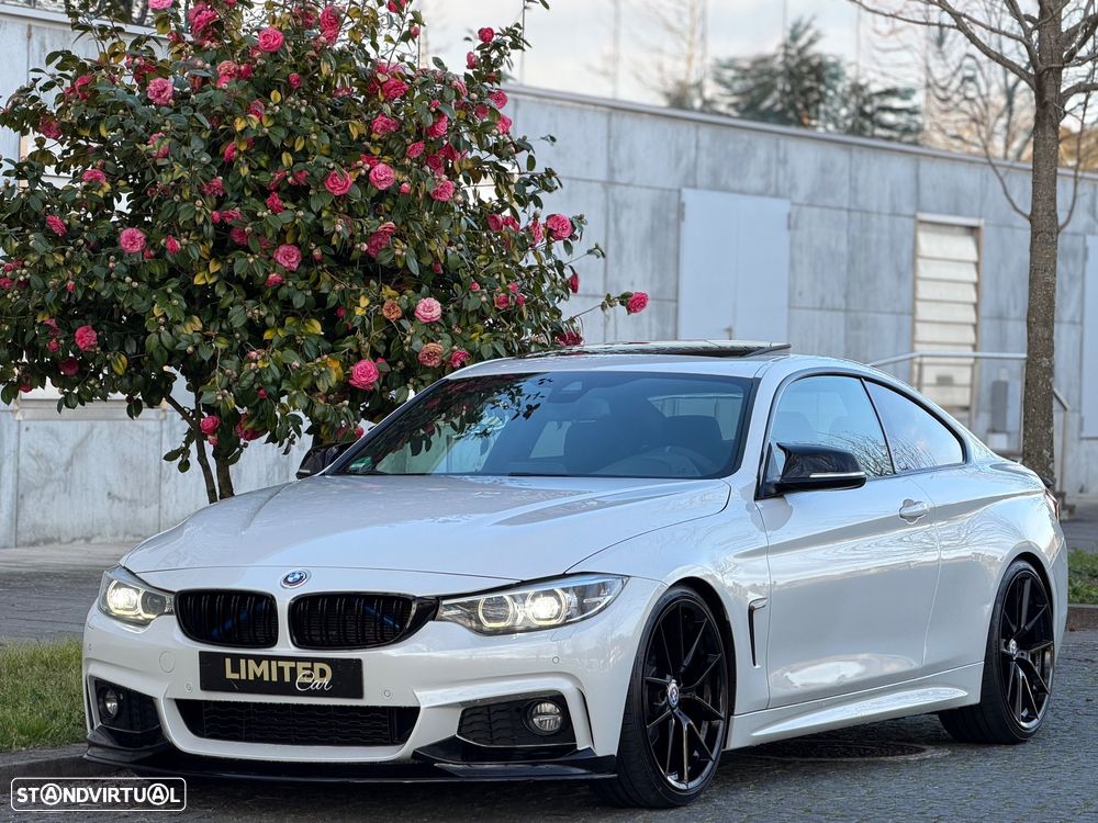 BMW 420 d Aut. M Sport - 11