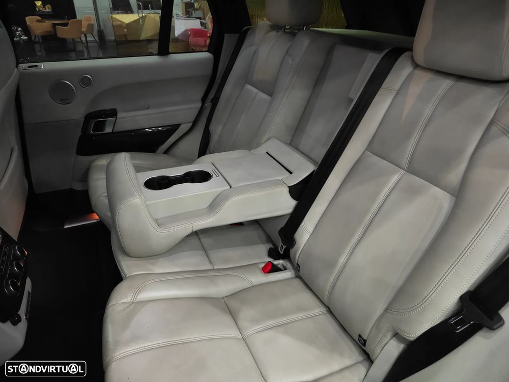 Land Rover Range Rover 3.0 TDV6 HSE - 21