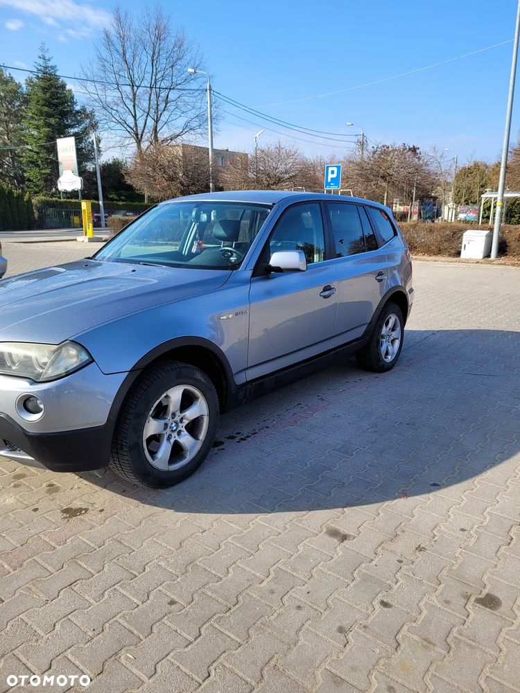 BMW X3 xDrive30d - 7