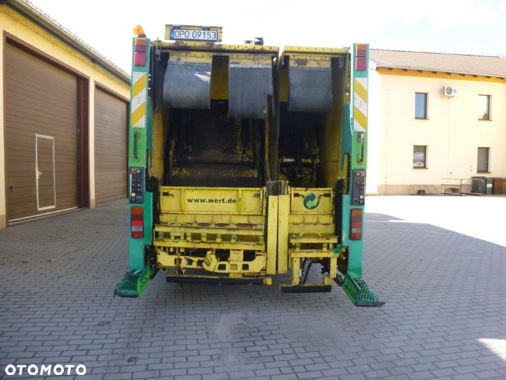 Mercedes-Benz Econic - 2