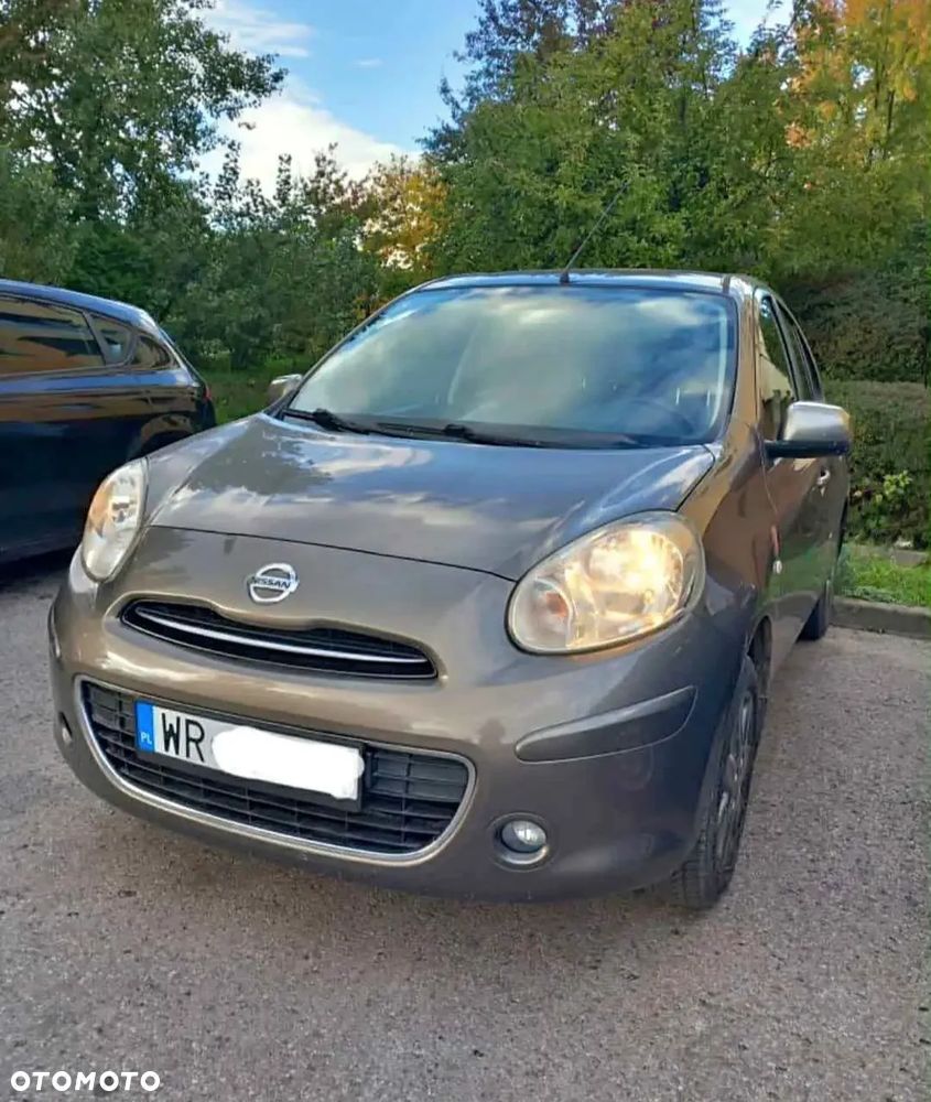 Nissan Micra 1.2 Elle - 1