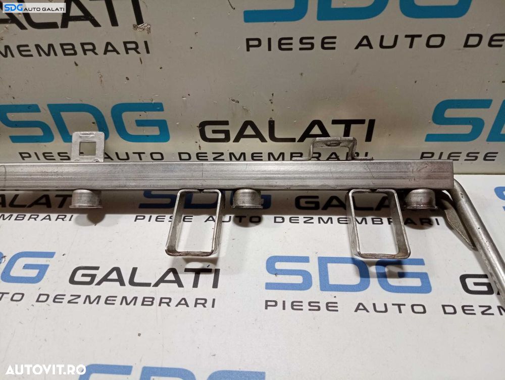 Rampa Presiune Injectoare cu Senzor Presiune Combustibil BMW X3 E83 2003 - 2010 Cod 7541453 7541452 [M4964] - 5